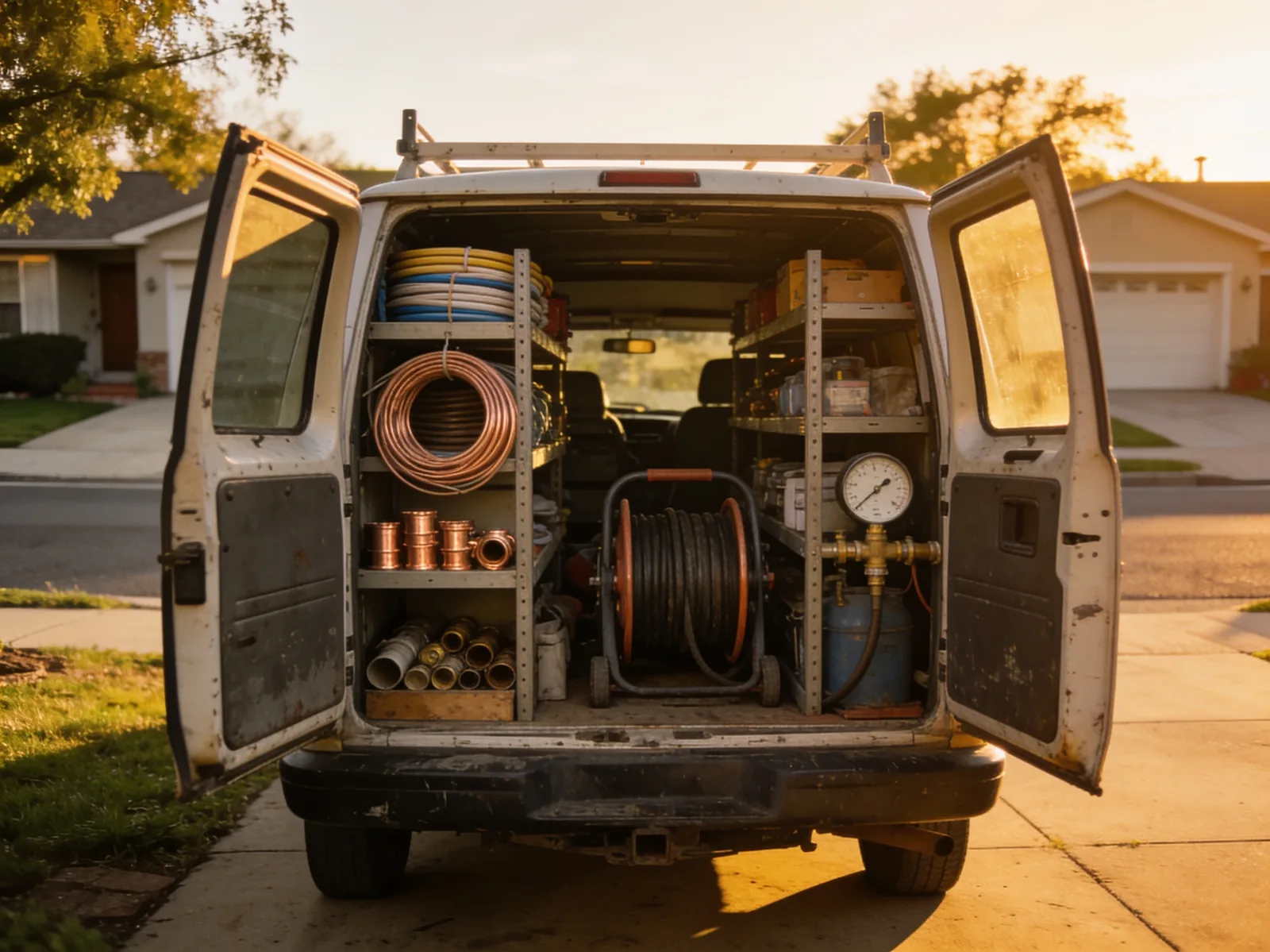 Emergency Plumber company in Springlake, TX